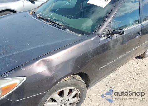 2002 Toyota Camry Xle V6 из США, поврежденный, VIN 4T1BF30K02U500953